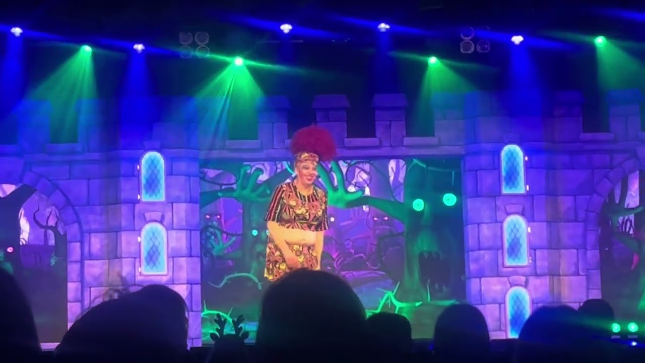 Butlings pantomime 
