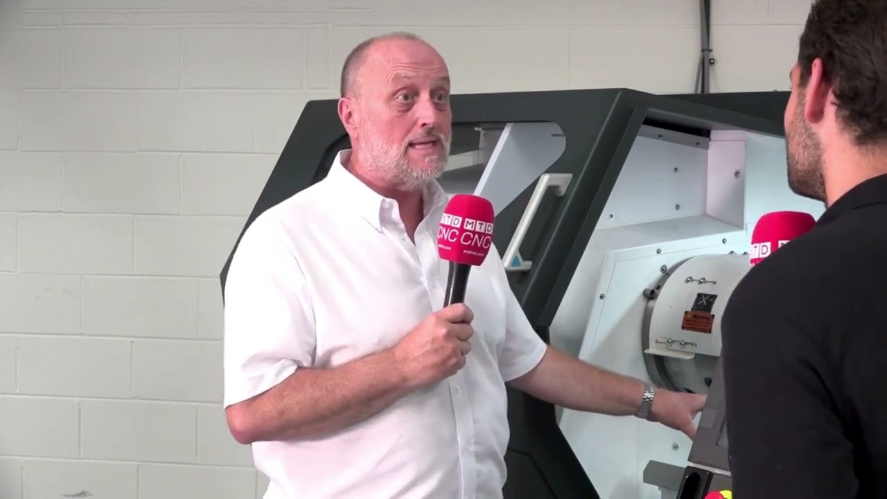Reposting this video from MTDCNC showcasing the Harrison Alpha 1550XC