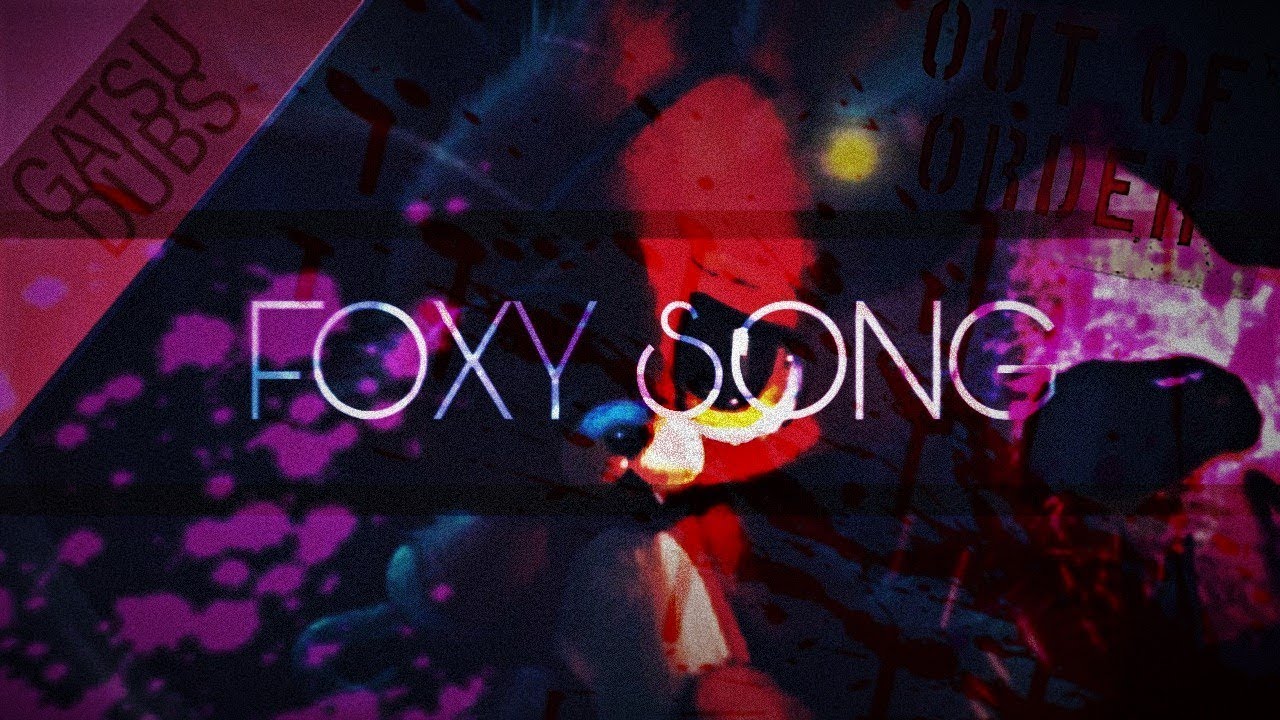FOXY'S SONG || Cover (female ver.) || GatsuDubs || iTownGamePlay
