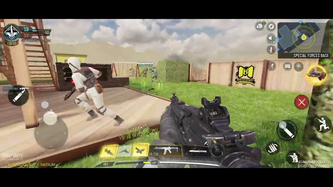 just a mini videos of COD