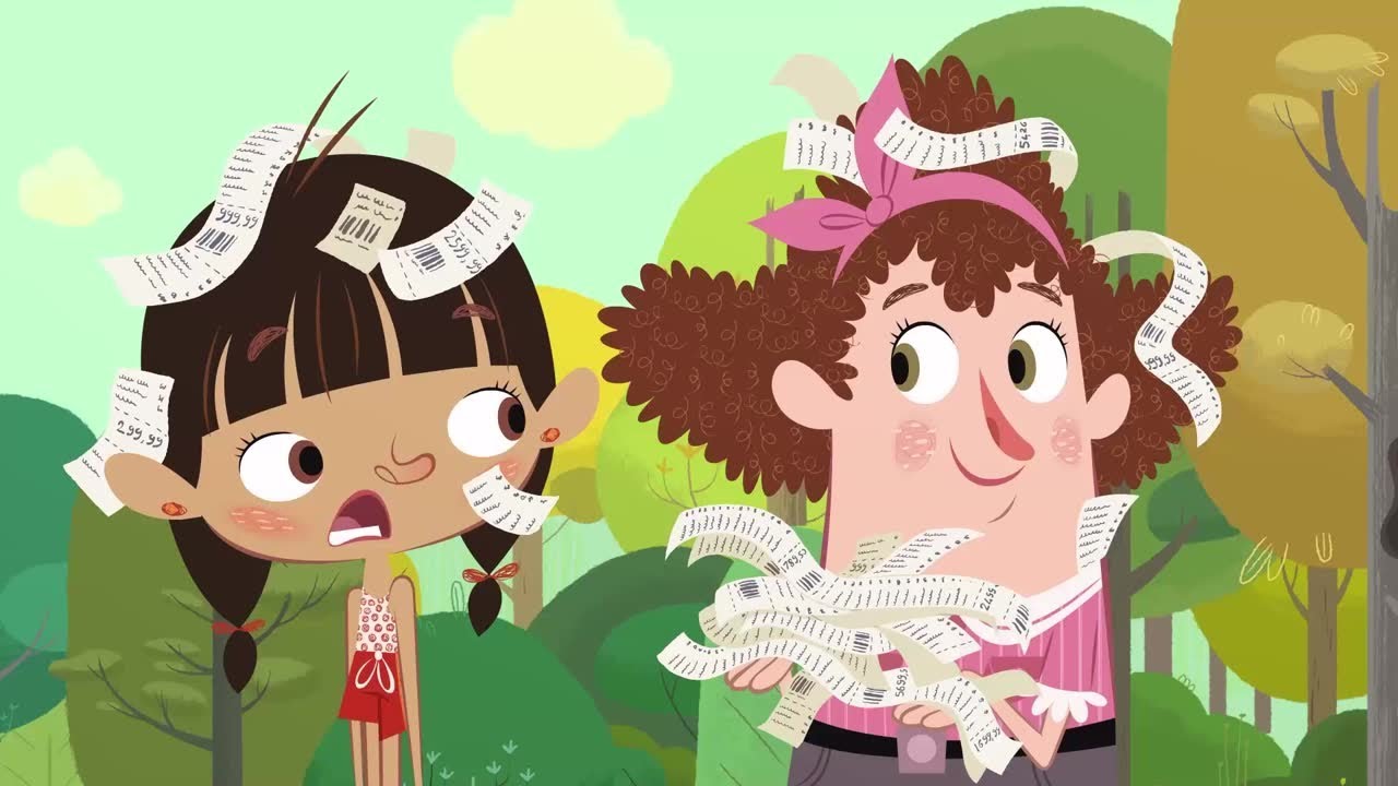 Flapacha 🌲 Greta et ses clones | &Eacute;pisodes entiers en HD