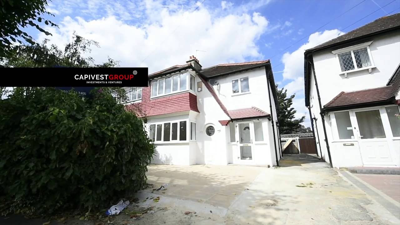 232 Green Lane London Walkthrough
