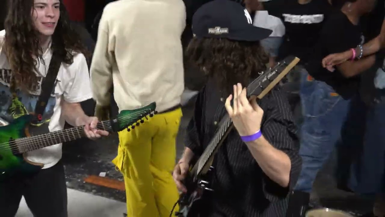 jimmy h doolittle live @ coyote studios (7/13/25)