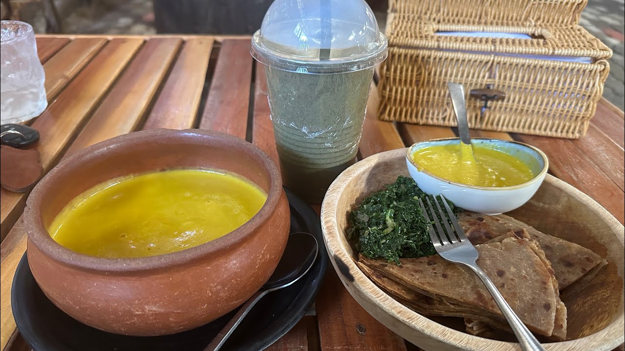 Лучшая местная еда, которую я когда-либо пробовал в Найроби 🇰🇪