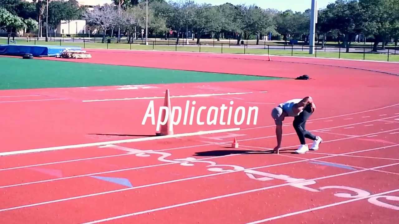 Elite Sprint Mechanics