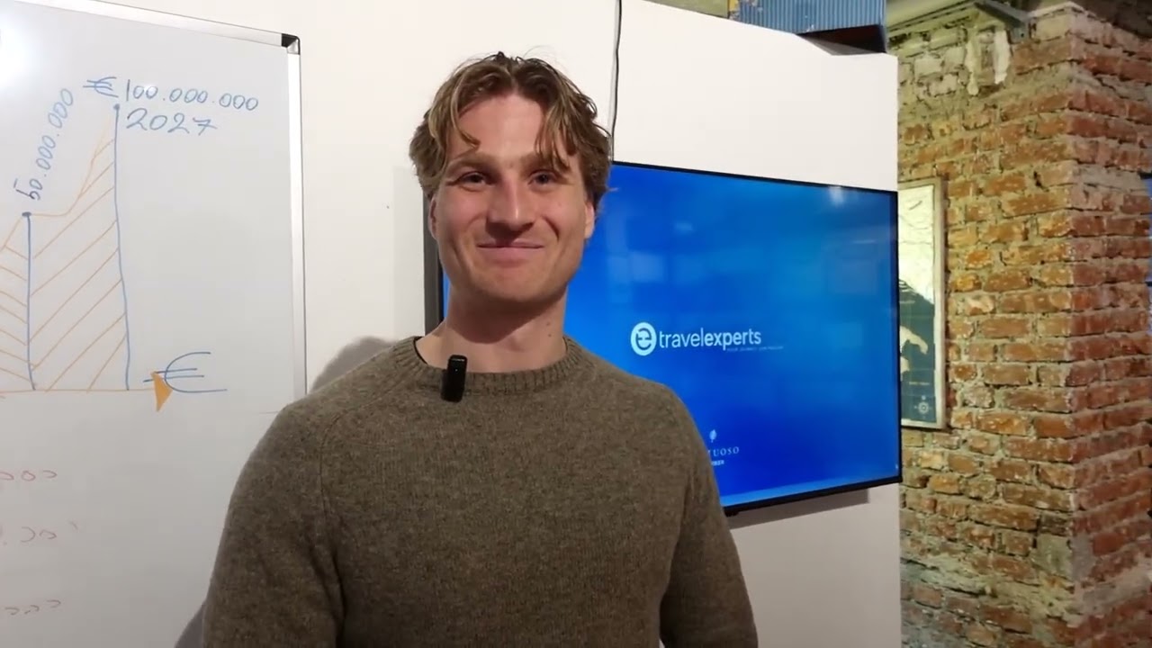 Intervista ad ALEXANDER CREYF, Operations & Strategy Director - Travelexperts