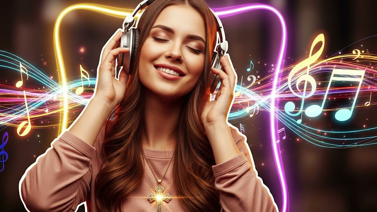 Christian Electronic Music 🔥 Worship Beats to Strengthen Faith