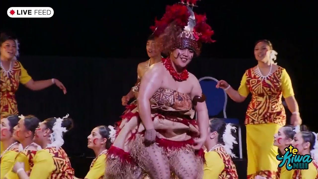 Aotea College - Te Kiwa Nui 2023 (Samoan Group)