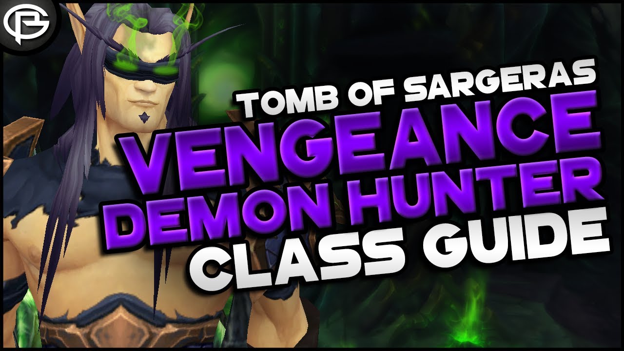 7.2.5 Basic Guide // Demon Hunter - Vengeance