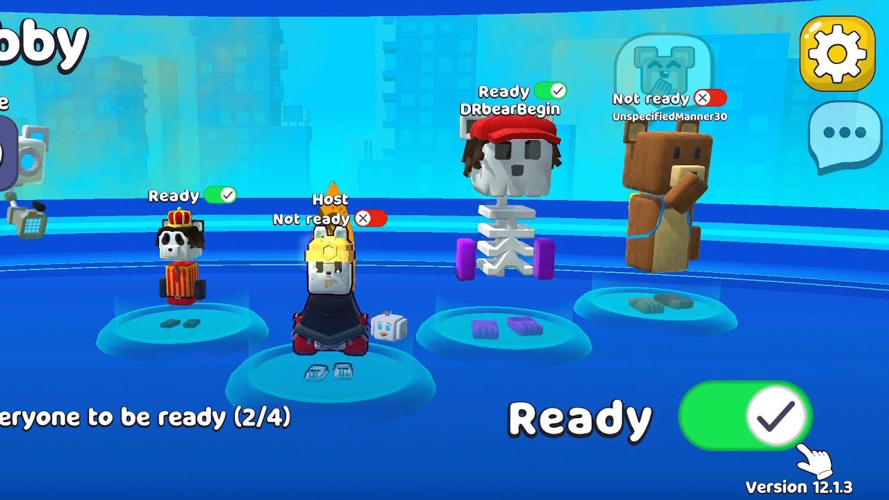 SUPERBEAR vs Pro Players – Who Wins?