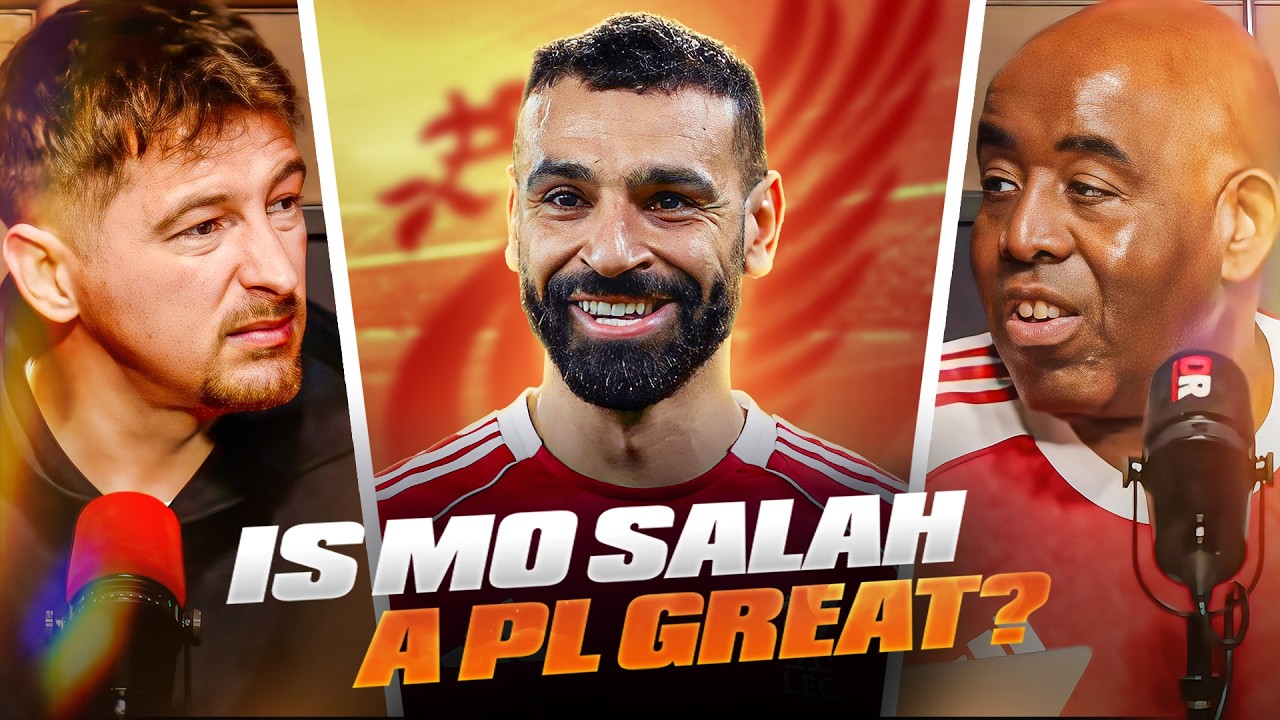Is Mo Salah A Premier League Great?