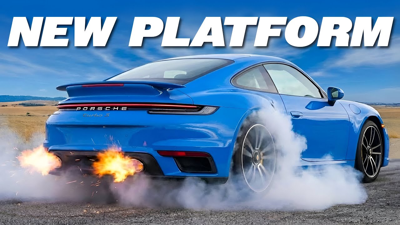 Building the ULTIMATE Porsche 911 Turbo S
