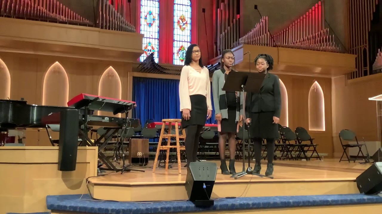 He Loved Me - Trio Lux