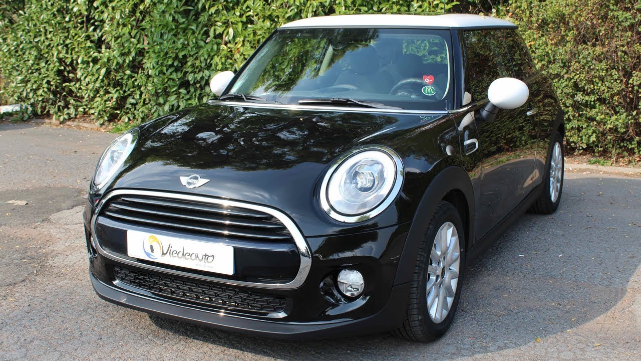 Mini Cooper III 136 ch