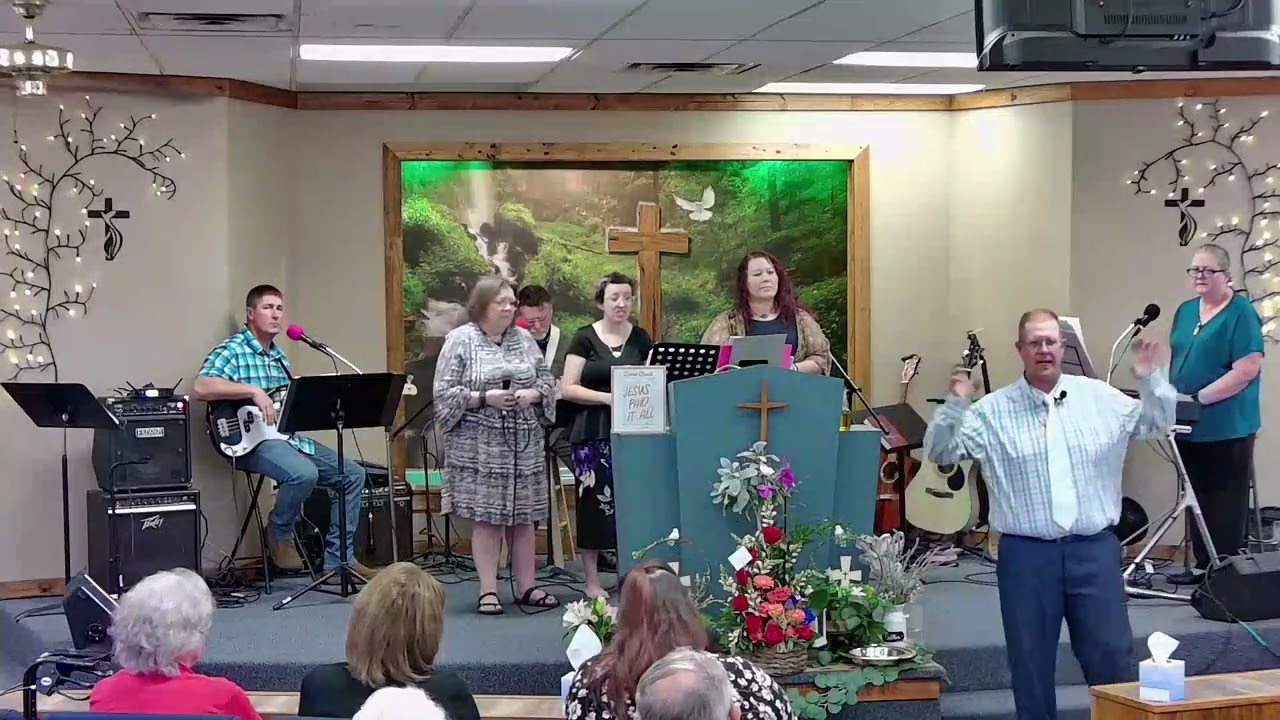 Sunday Morning Service 1/25/26