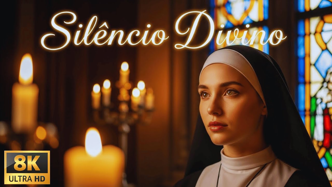 Canto Gregoriano Noturno para Oração Silenciosa e Descanso da Alma