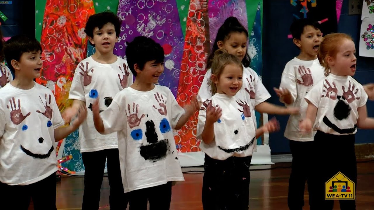 Worcester Arts Magnet School Winter Program 2024