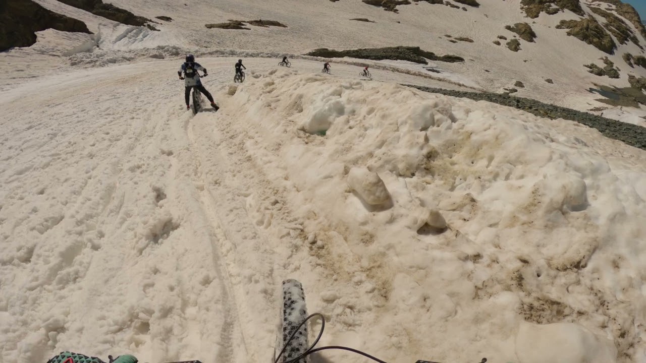 MEGAVALANCHE 2023 FULL RUN CHALLENGER | P.12/300 | EVAN SQUIVIDEN