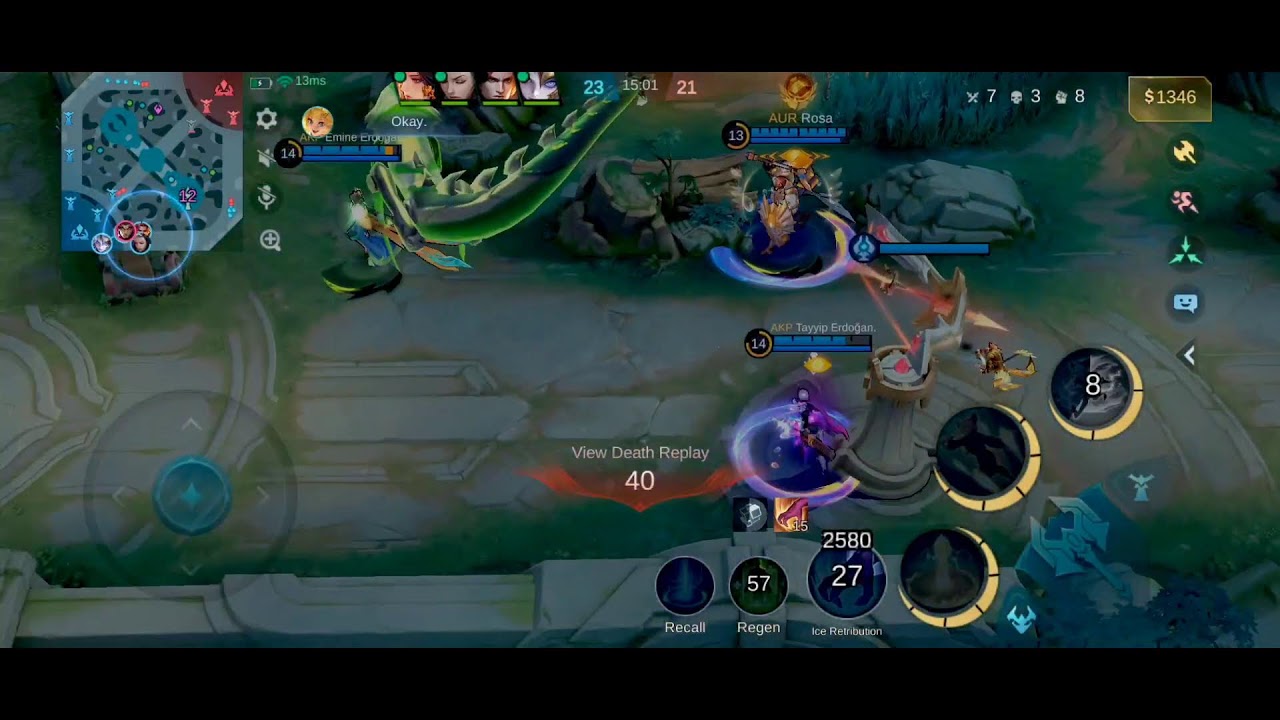 RANK GAME