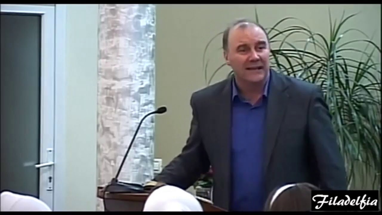 Predica Virgil Neagu - Botez