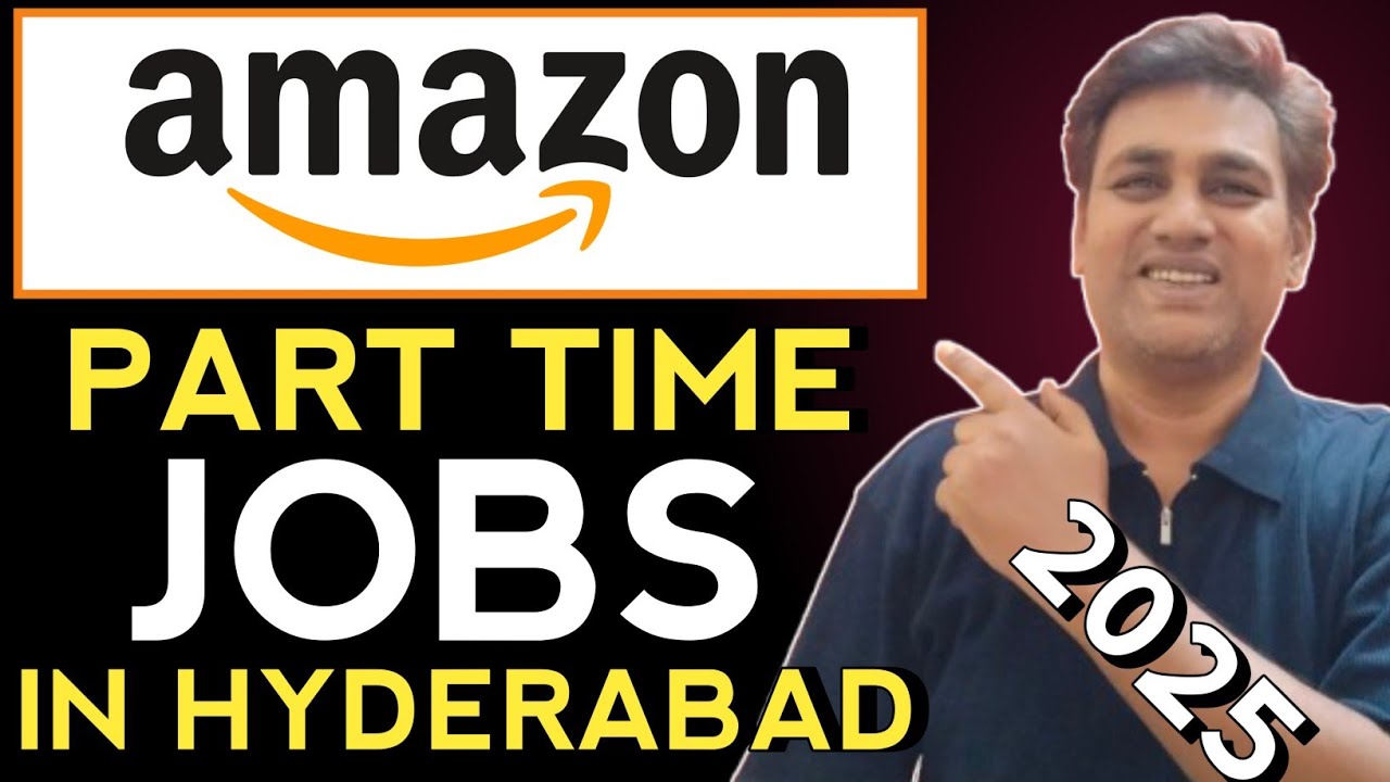 Amazon Picker Packer Barcode Scanning Job | Amazon Part Time Jobs | Packing Jobs In Hyderabad