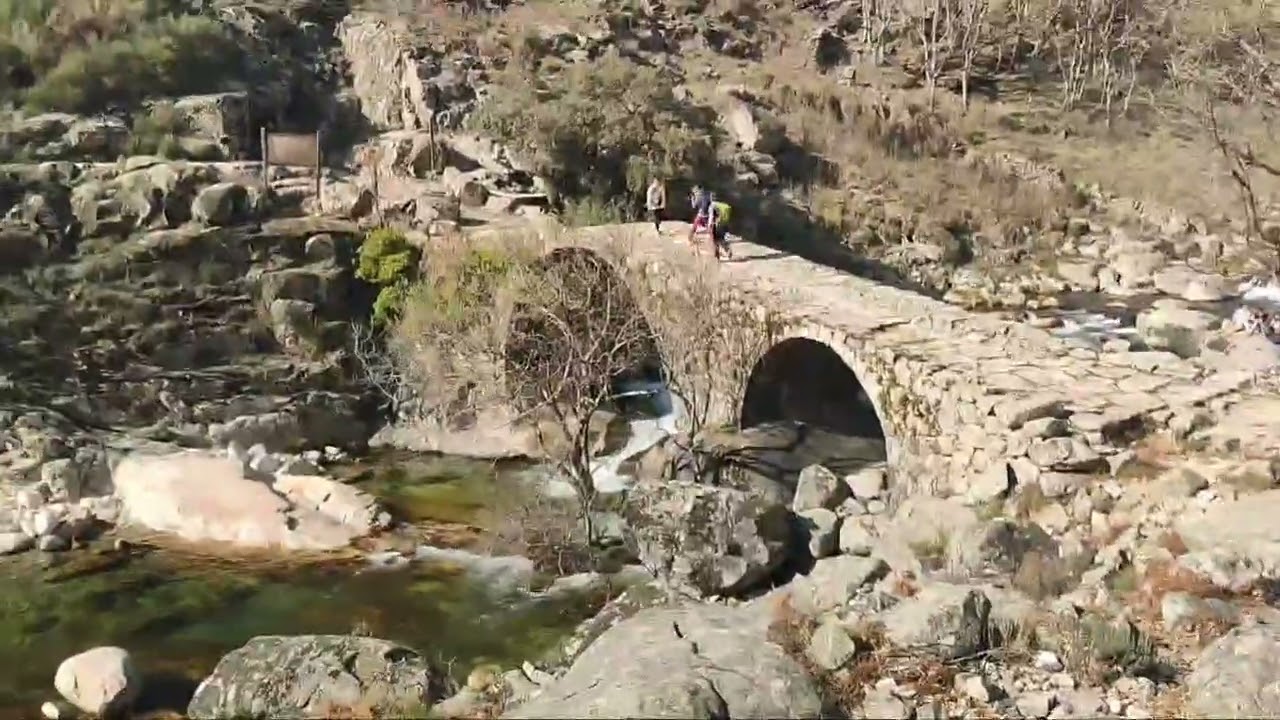 Circular de la Reserva Natural de la Garganta de los Infiernos