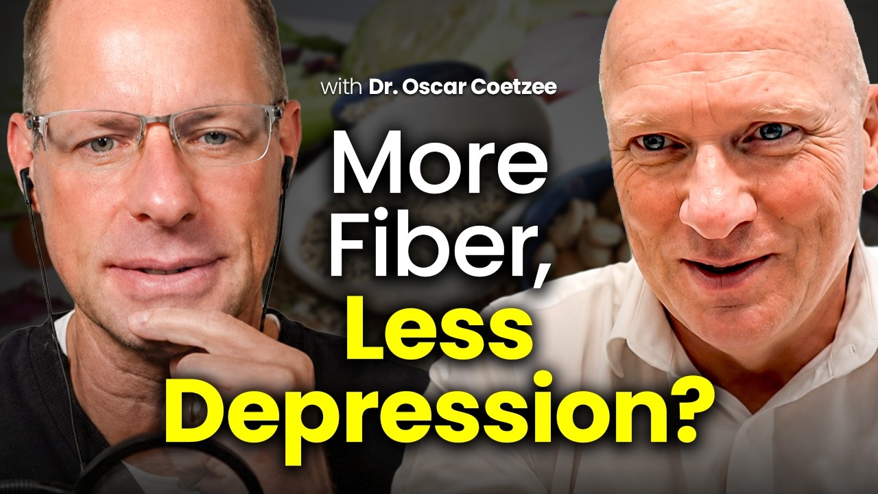 The Fiber&ndash;Depression Connection No One Talks About | The Trusted Pharmacist