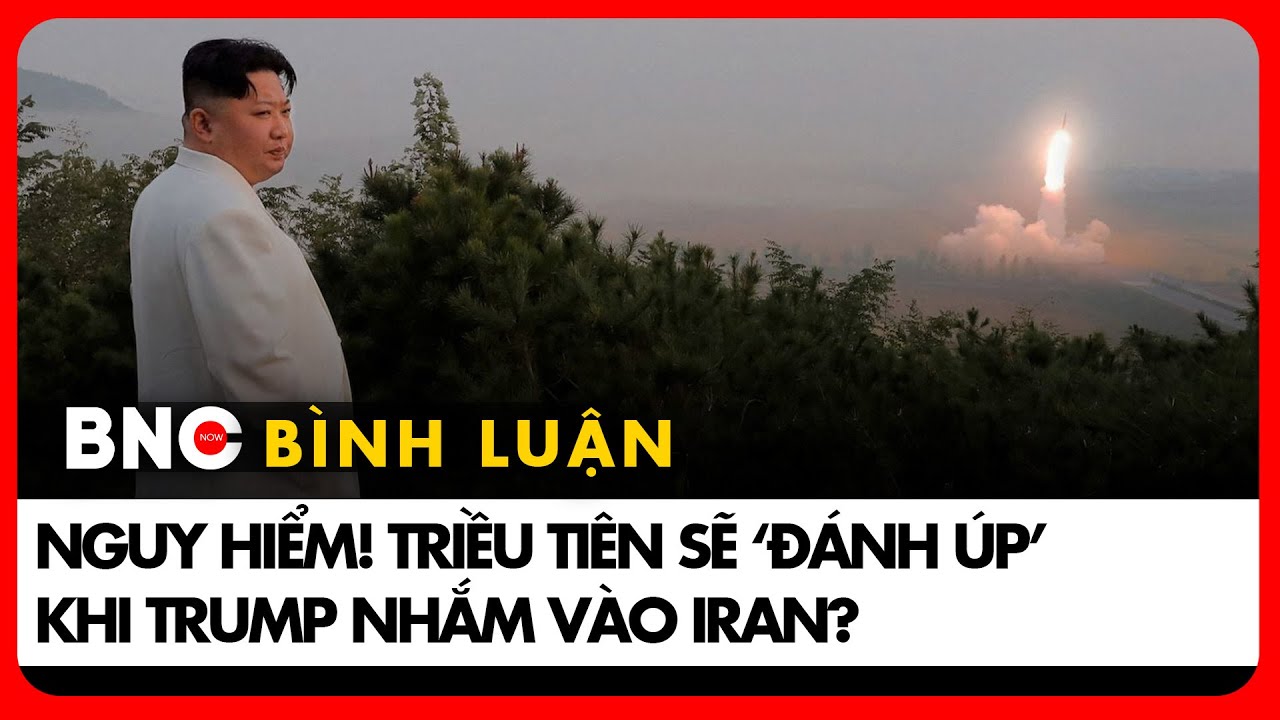 Kim Jong Un sắp có vũ khí mạnh nhất, hứa ‘gây đau đớn tột độ’ cho Mỹ-Hàn-Nhật? | Bình luận Quốc tế