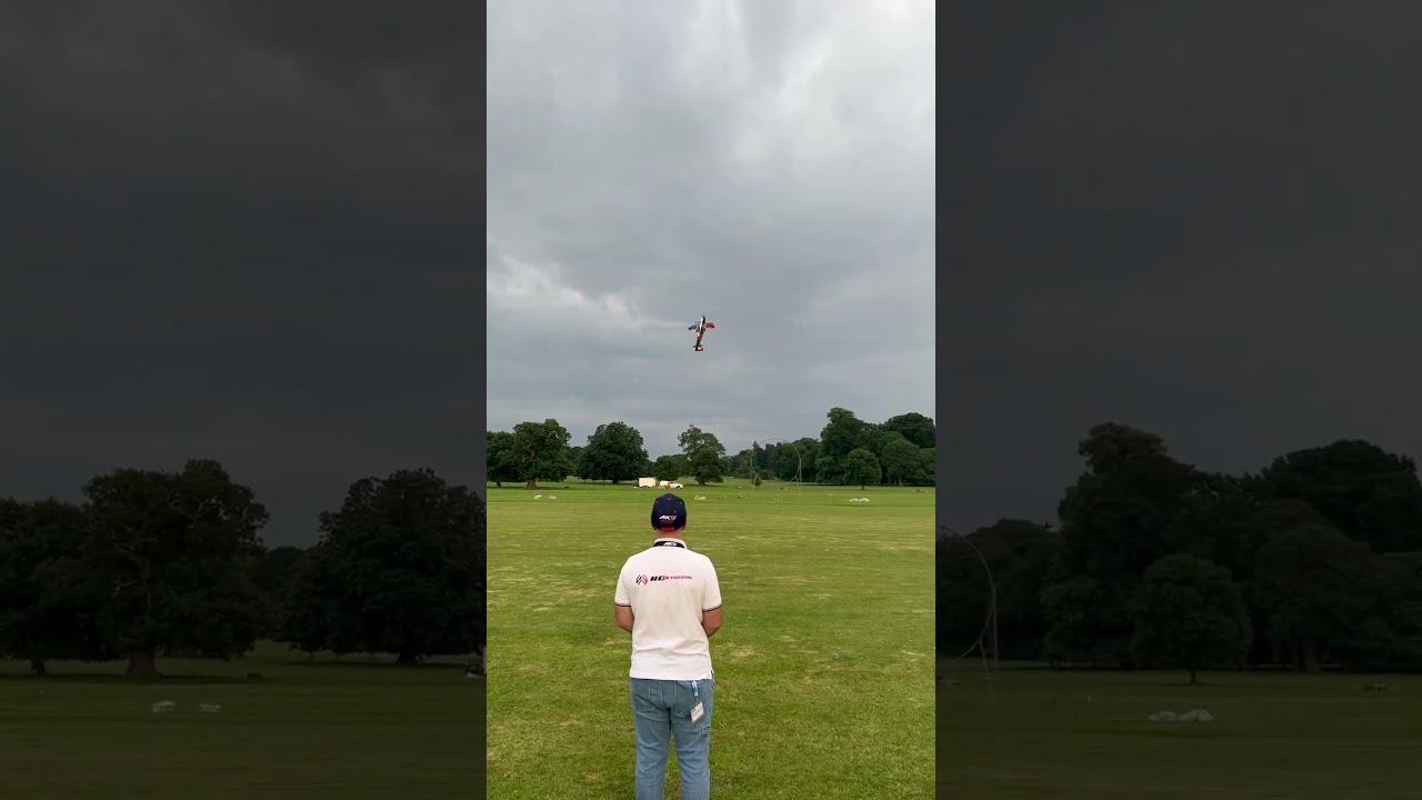 Angel Gomez Weston Park 2025 
