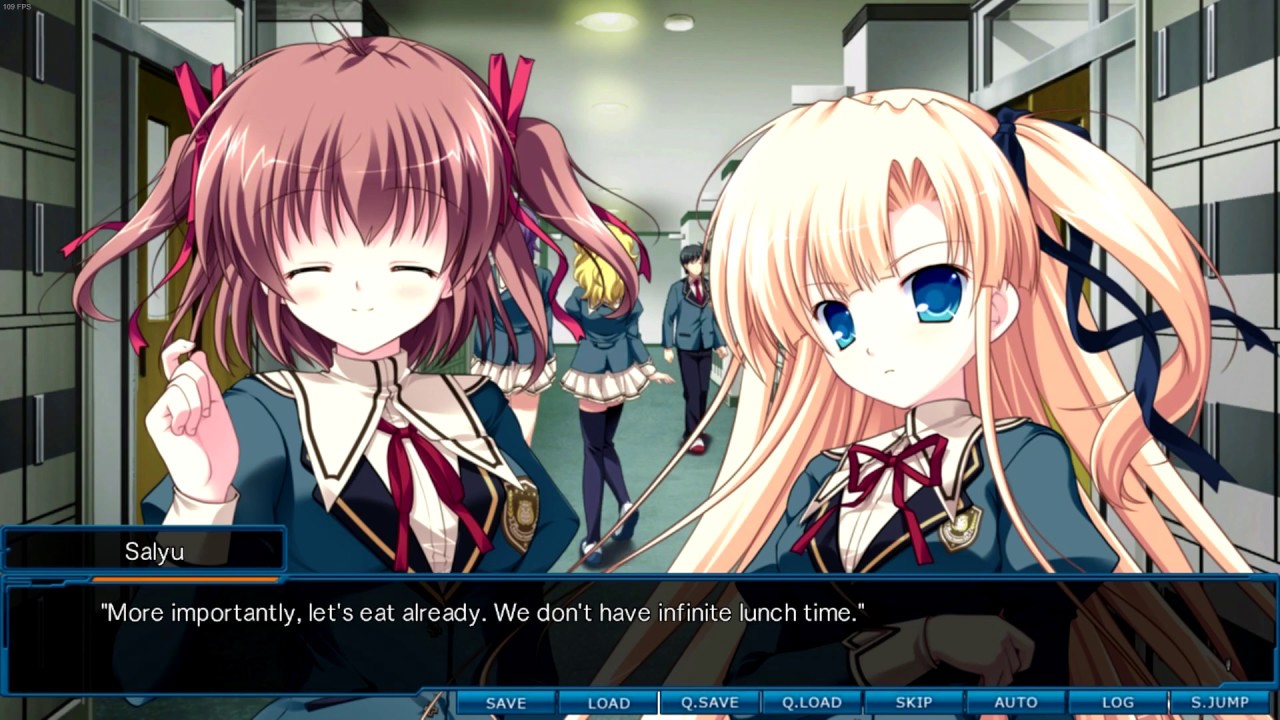 Root Double Secret Ending