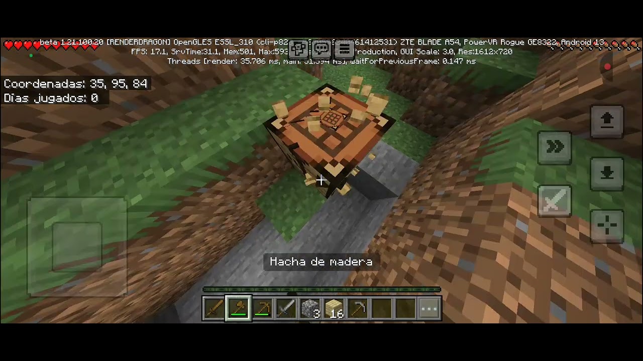 Comenzamos una nueva serie de supervivencia en Minecraft 