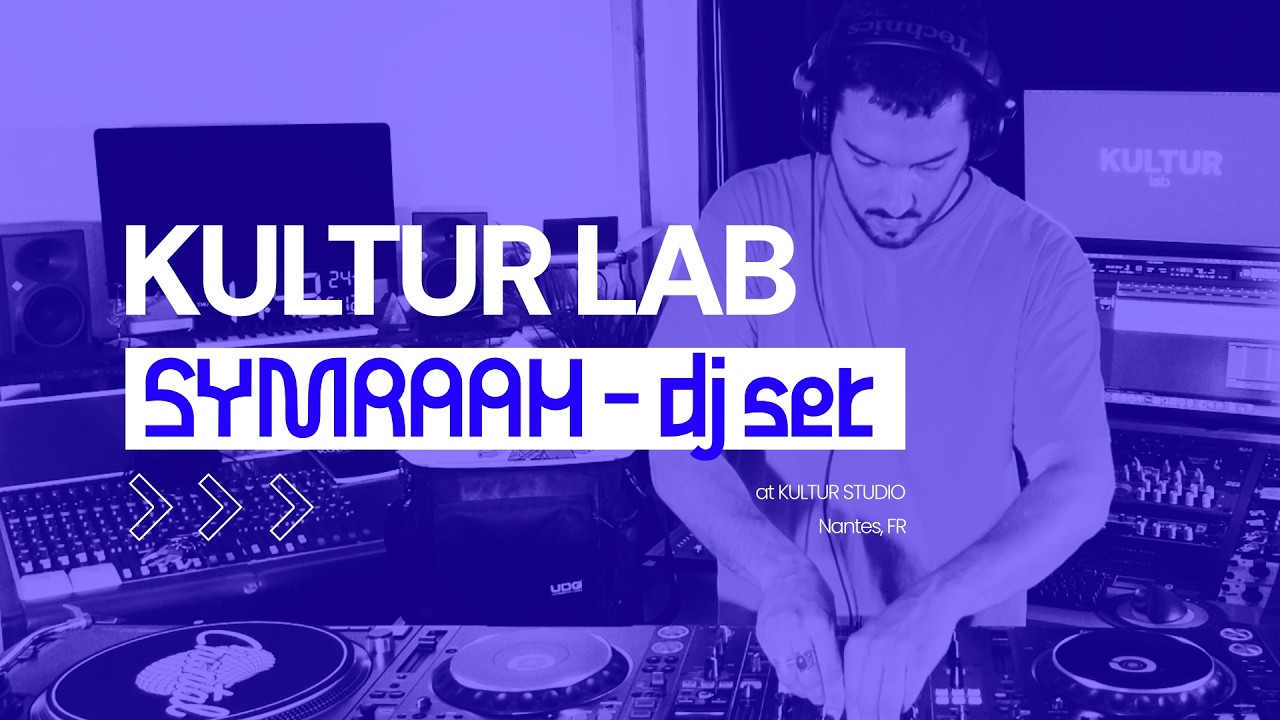 KULTUR LAB + SYMRAAH