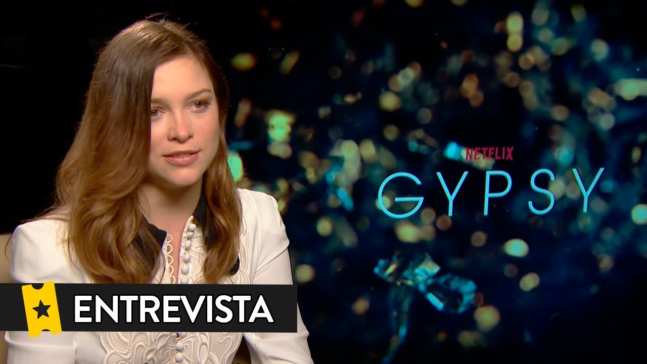 Entrevista a Sophie Cookson ('Gypsy')