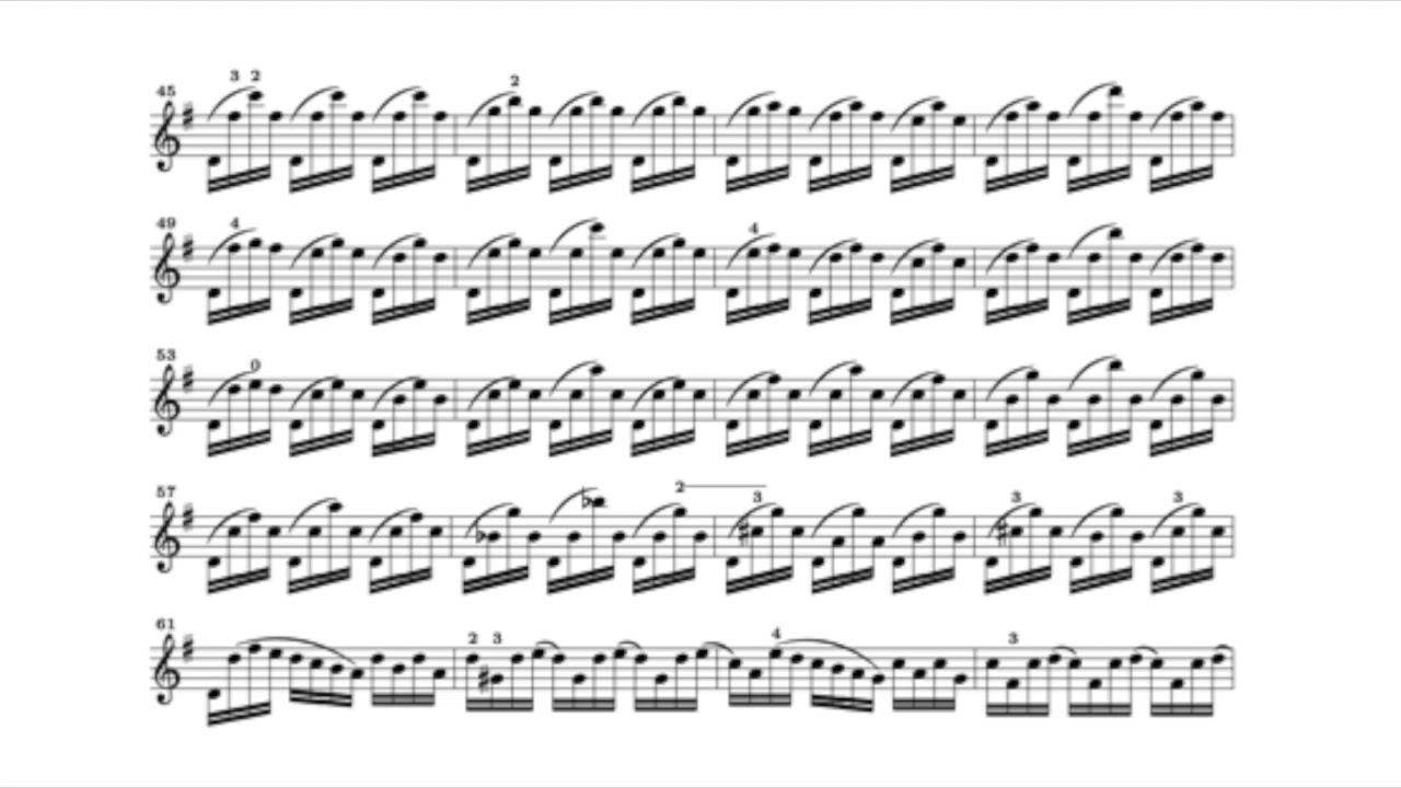 Jean-Sébastien BACH Suite III, N°1 : Prélude, Violon : Corentin SAUVAGER