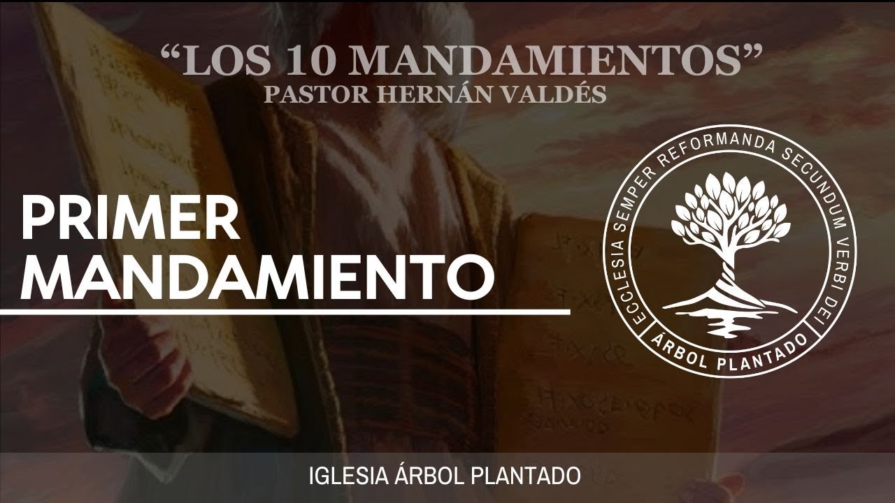 332 - Los diez mandamientos - Primer mandamiento