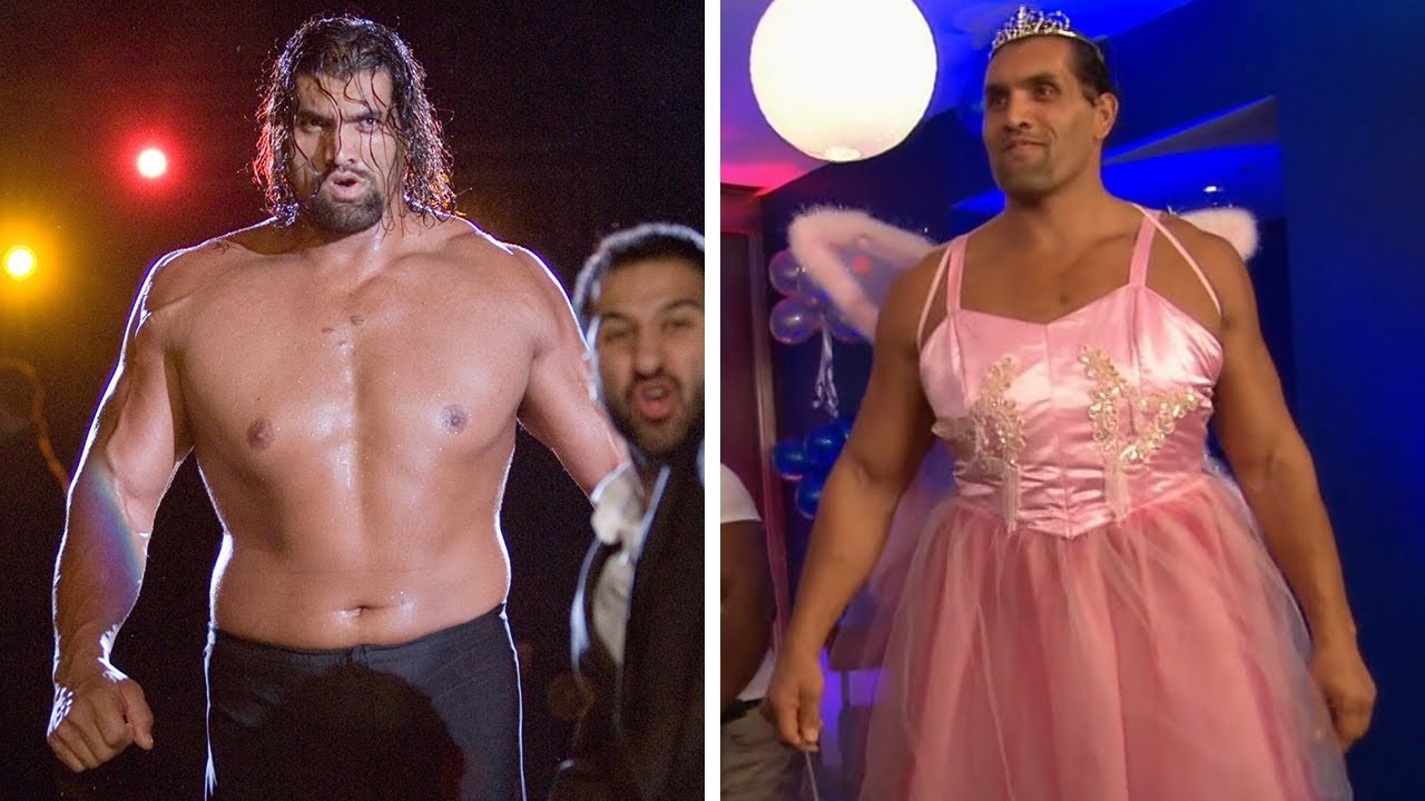 10 Monster Wrestlers WWE Turned Into A Joke