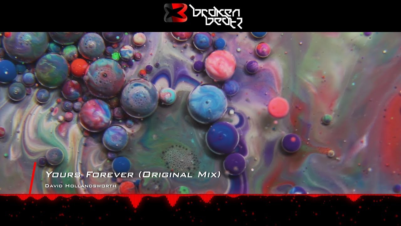 David Hollandsworth - Yours Forever (Original Mix) [Music Video] [Cinesphere Records]