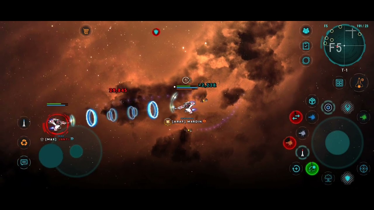 WARUNİVERSE J4NTİ MEXE M4RDIN ŞAMARI