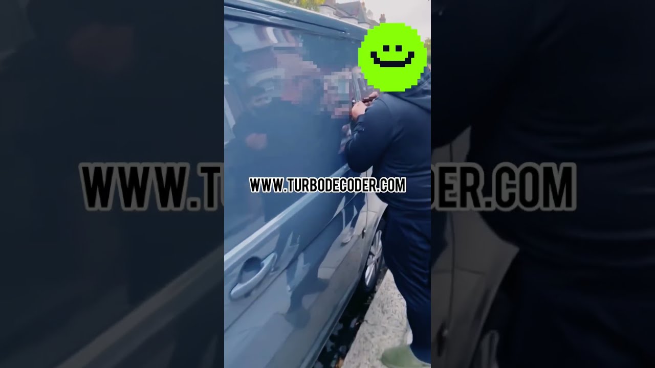 L4V Topolino Decoder - Demo on Locks4Vans