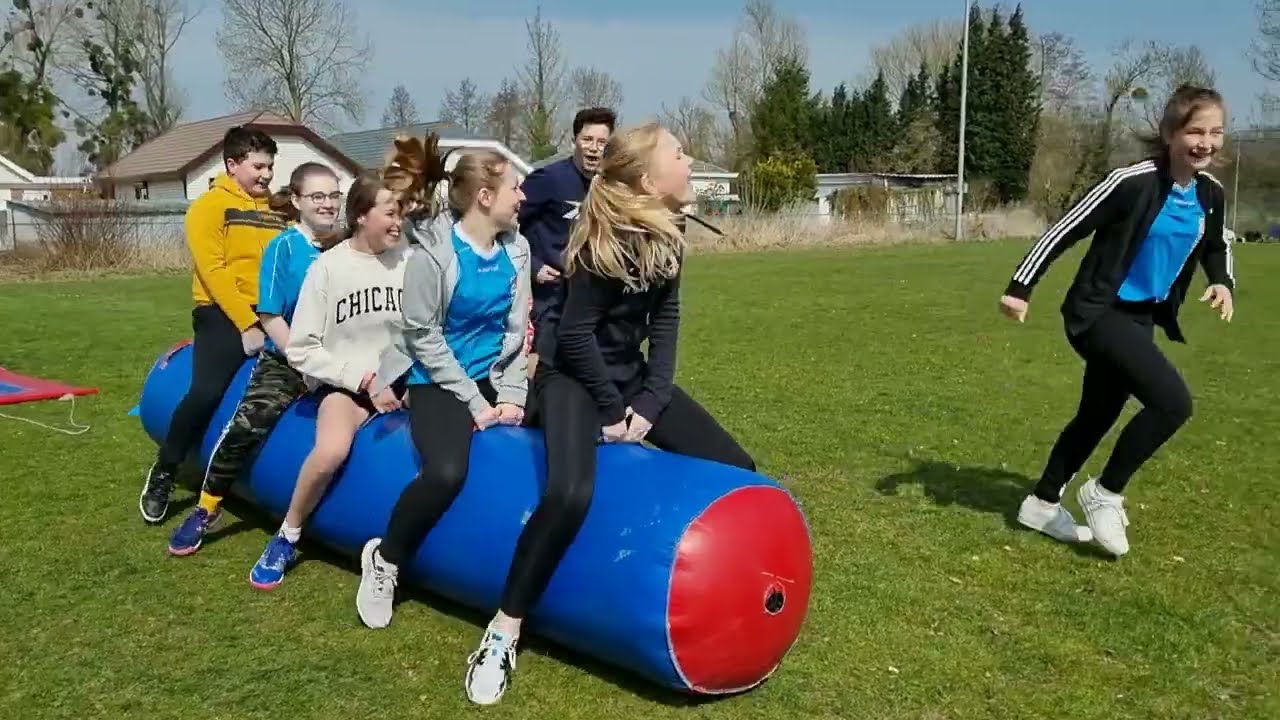 [30.03.2022] Sportdag 2HAVO/VWO