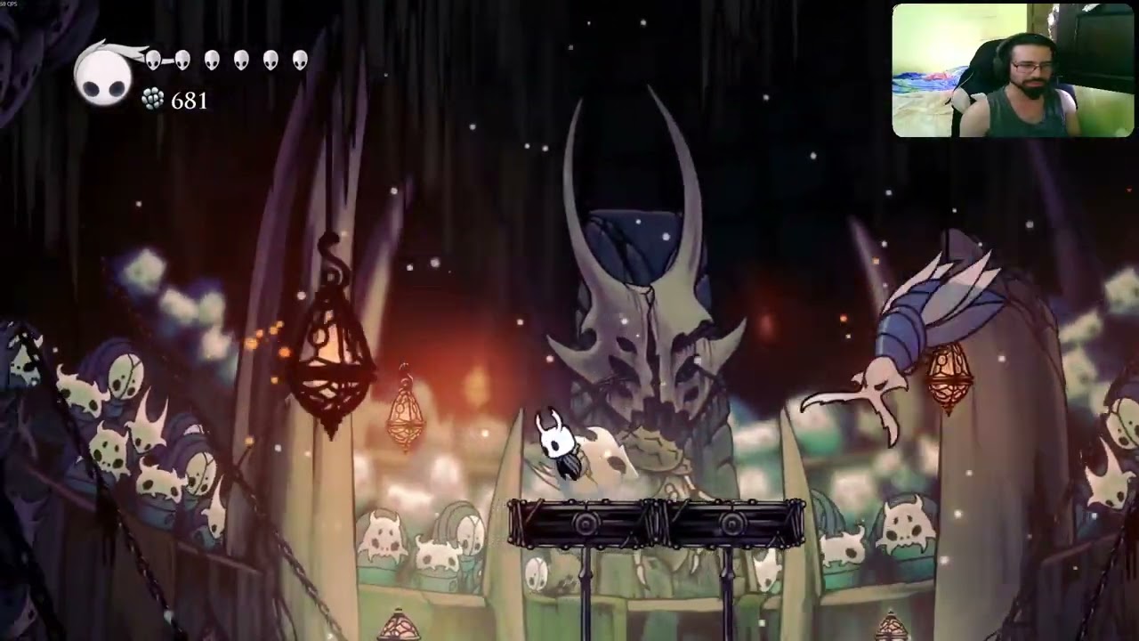 Hollow Knight |Cavaleiro Vazio| #Parte 7