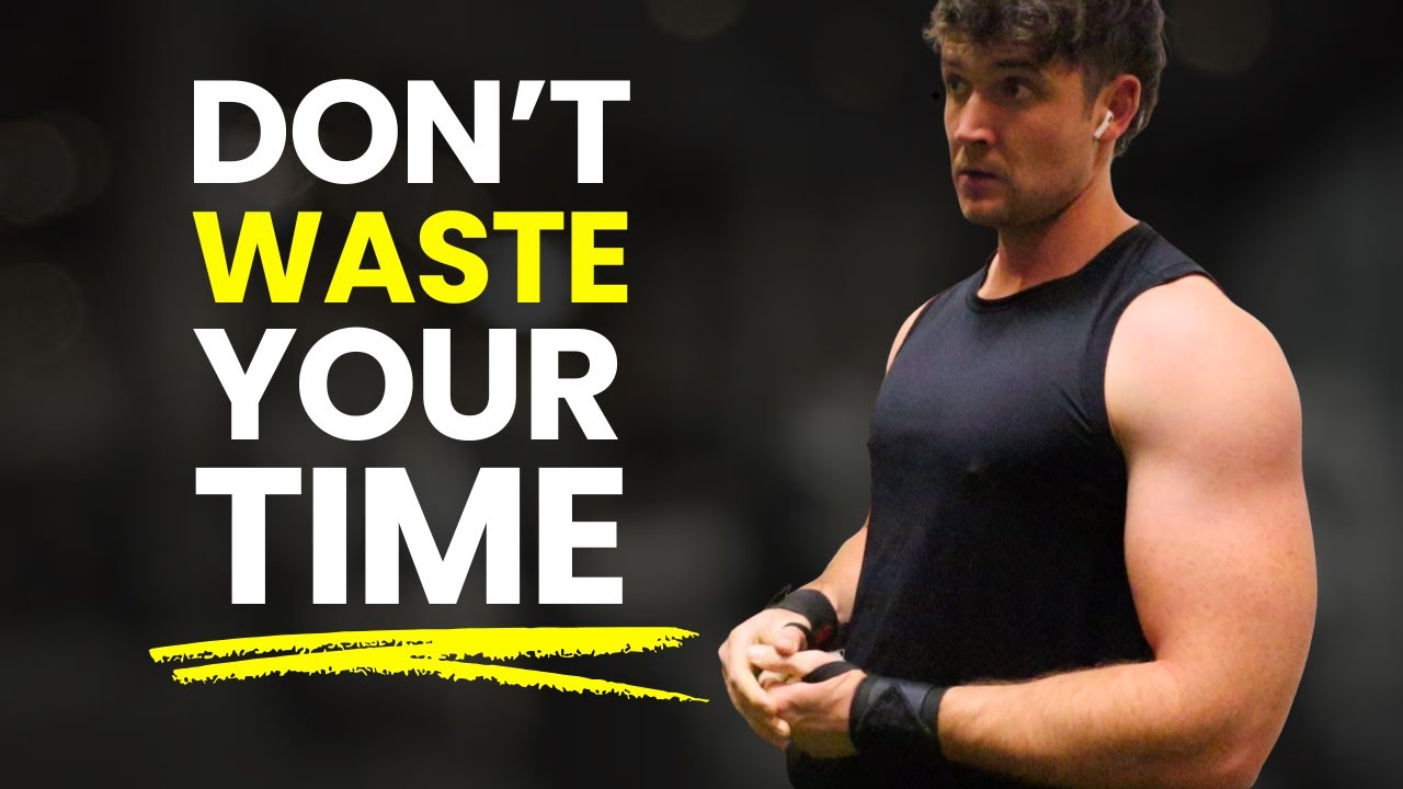 It Took Me 7 Years In The Gym To Learn What I’ll Teach You In 7 Minutes