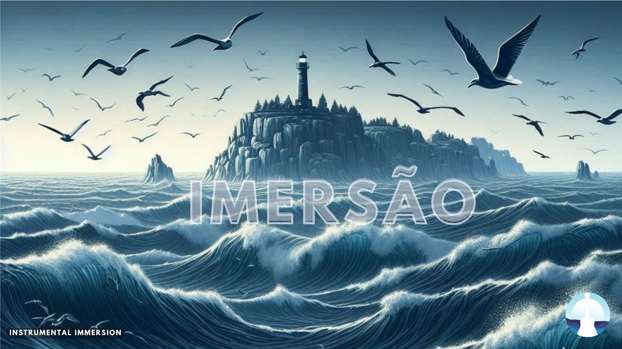 Fundo Musical Para Ora&ccedil;&atilde;o e Adora&ccedil;&atilde;o | Imers&atilde;o | Instrumental Worship