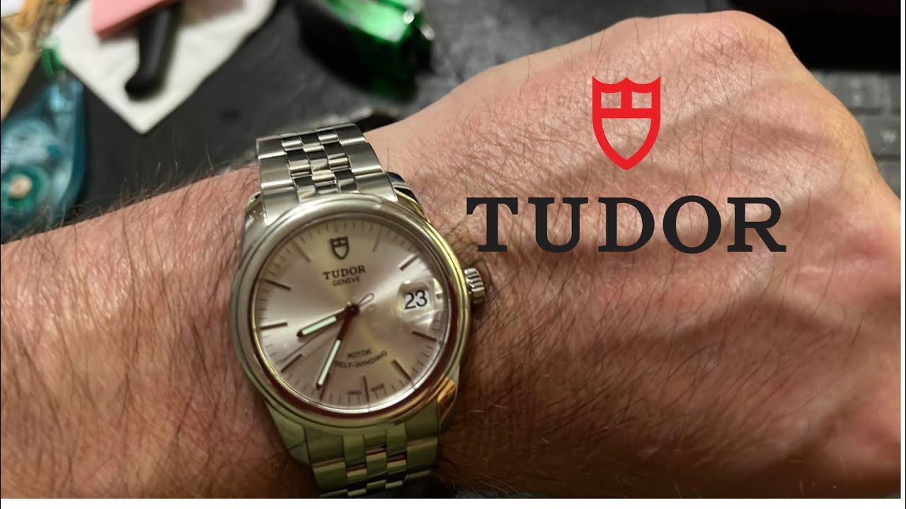 Rolex Datejust vs Tudor BB36  with date?  Meet the Tudor Glamour date 36mm.