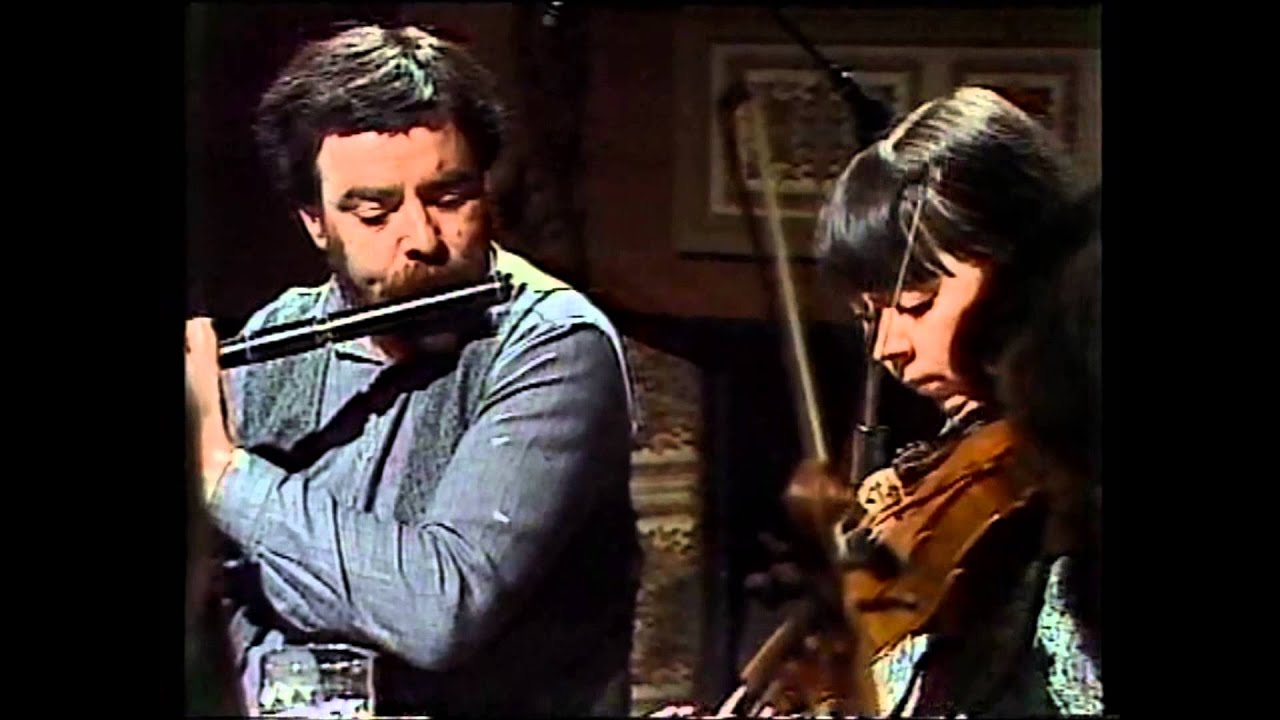 Ciaran Carson and Deirdre Shannon - P J Hernon's Jigs