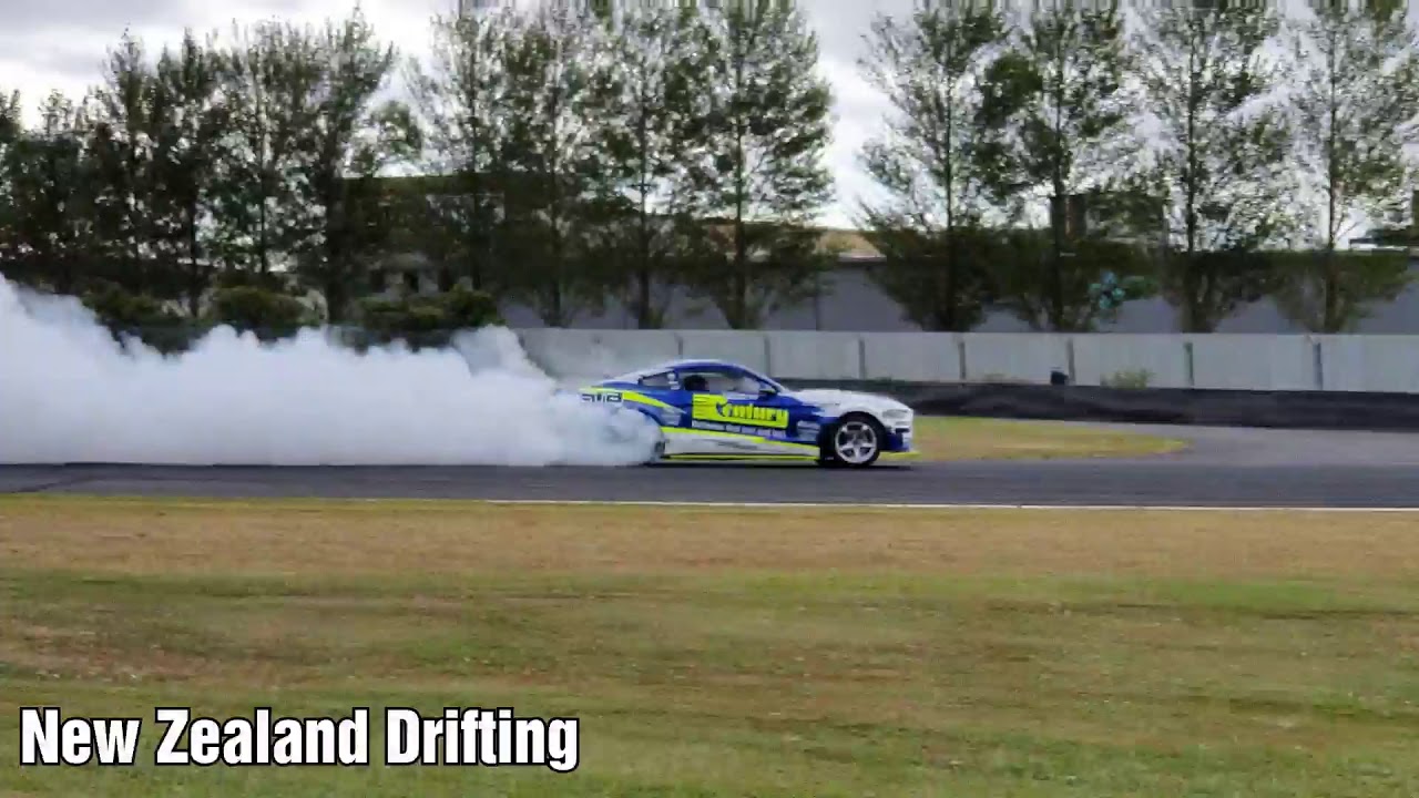 Roush Yates v8 spec 5d mustang