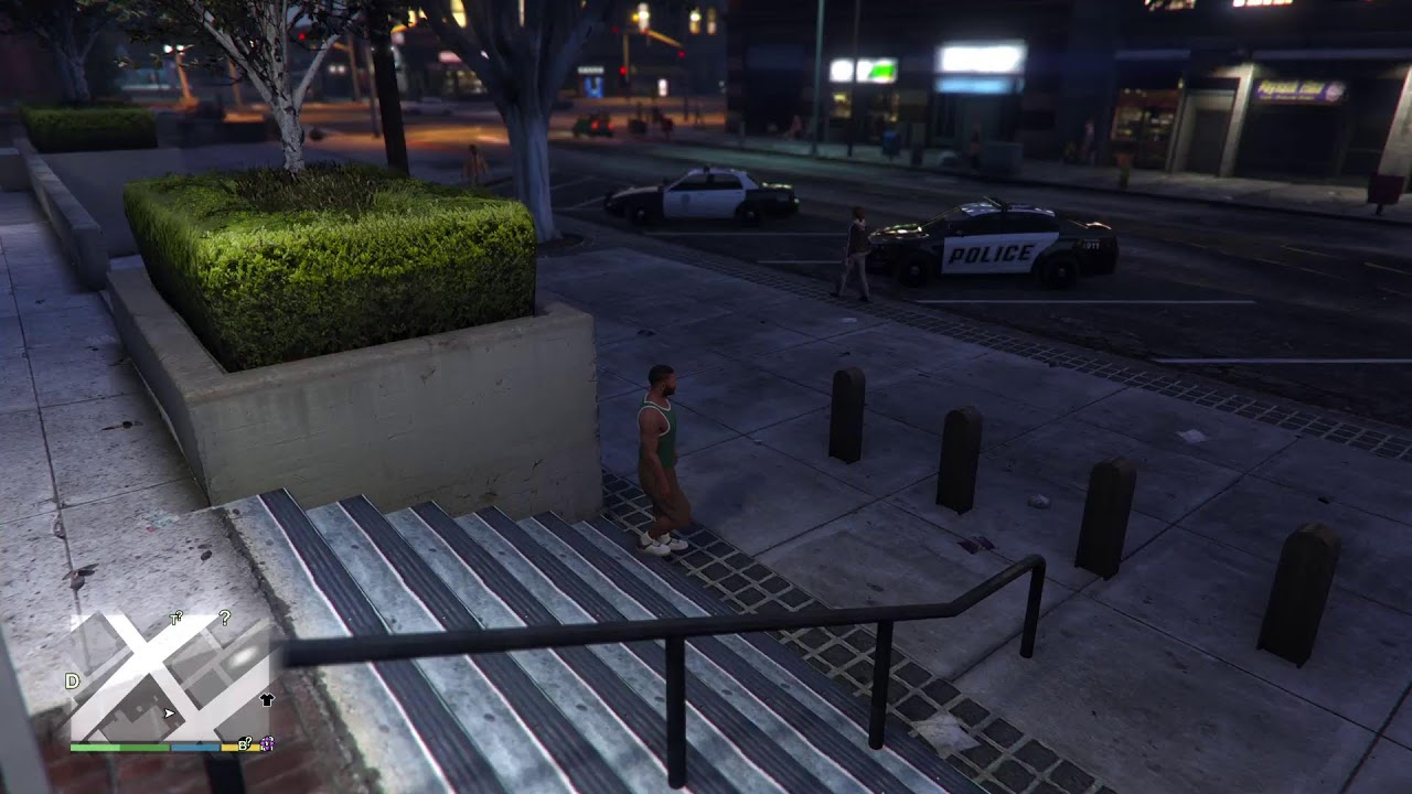 Zerando Gta 5