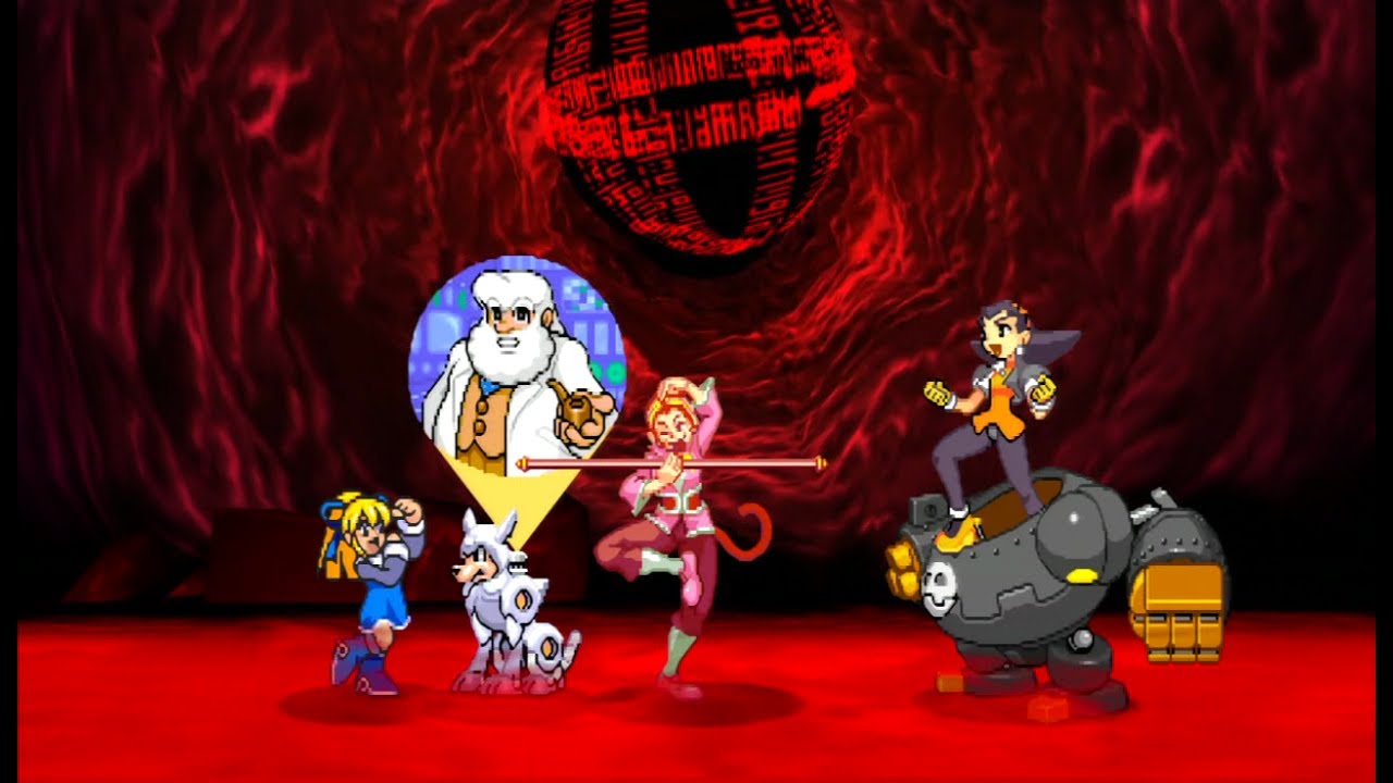 Marvel VS Capcom 2 - Roll/SonSon/Tron Bonne - Expert Difficulty Playthrough