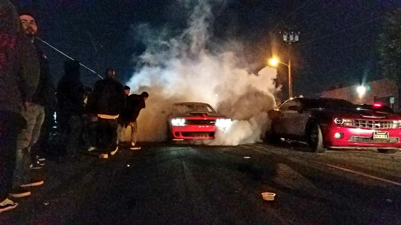 First Takeover of 2019 Burnout Compilation