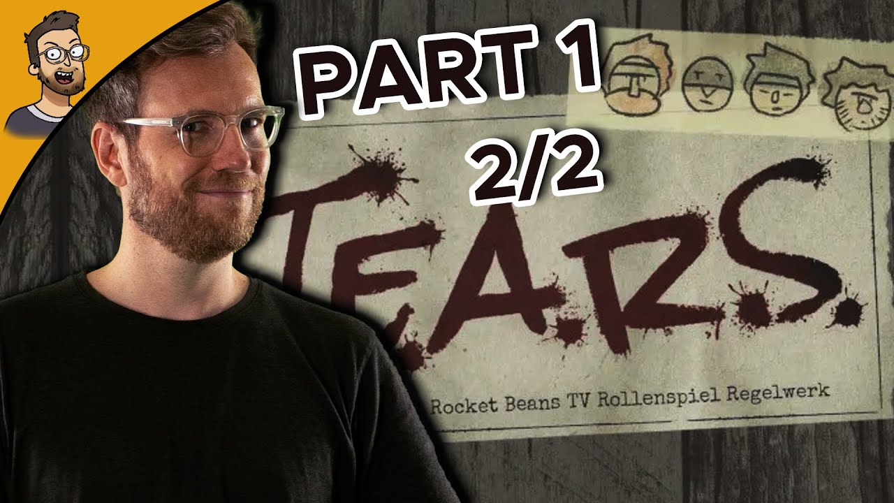 Wie endet TEARS 1? - React auf TEARS 1 #2